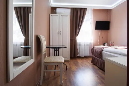 Милтон Отели в г. Ростов-на-Дону