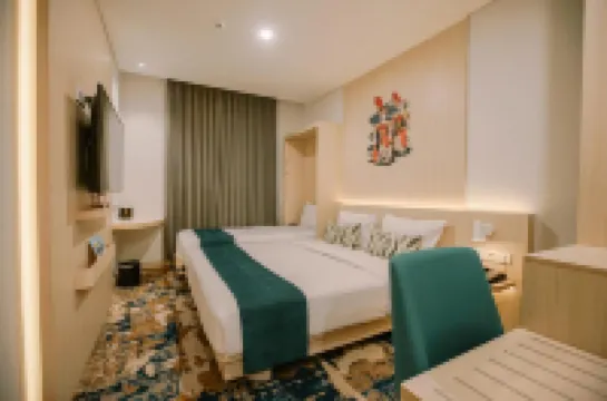 Cordia Hotel Yogyakarta - Hotel Dalam Bandara