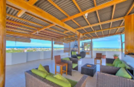 圭亞迪斯坎索飯店 阿約拉港住宿飯店