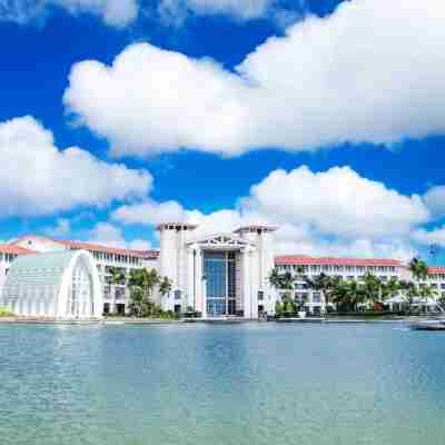 LeoPalace Resort Guam Hotel Exterior