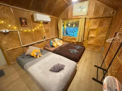 Amornkeeree Khaosok Camping