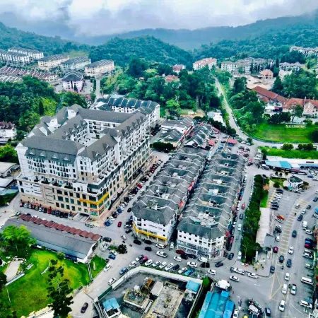 ATS Cameron Hotel & Apartments