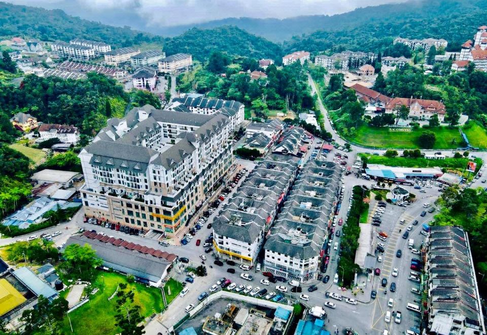 hotel overview picture