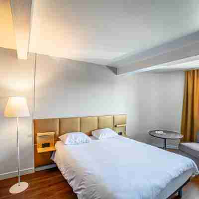ibis budget La Roche Sur Yon Vendespace Rooms
