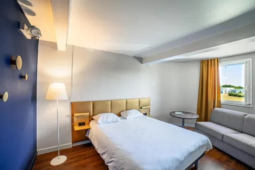 Ibis Budget la Roche-Sur-Yon Hotels in Mouilleron-le-Captif