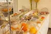 Hotel Moerser Hof - Breakfast