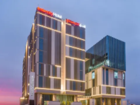 IntercityHotel Bawshar Muscat Hoteles en Mascate