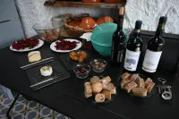 Quinta Ecológica da Peneda Agroturismo by Peneda Ecofarm - servizio colazione