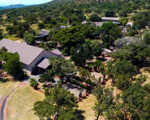 Thaba Legae Guest Lodge Hotels in Rustenburg