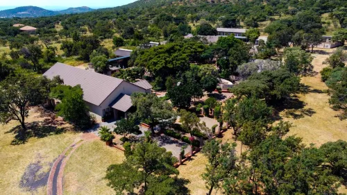 Thaba Legae Guest Lodge