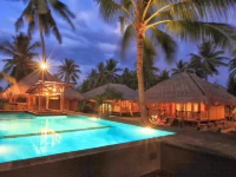 Rinjani Beach Eco Resort Hotels in Tanjung