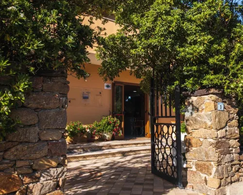 Hotel Donatella Hotéis em Posada