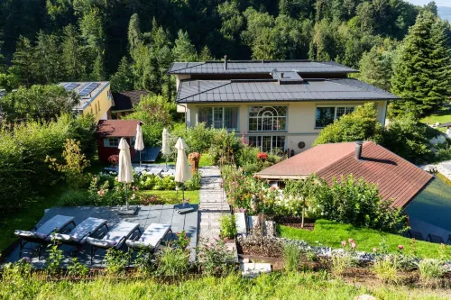 Boutiquehotel Bergvilla am Fuße der Alpen - 3-Star