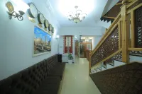 Bukhara Baraka Boutique Hotel