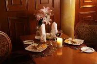 Bush Hotel - breakfast
