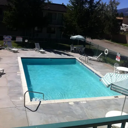 Motel 6 Ely, NV