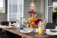 Tintswalo Boulders - breakfast