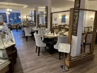 Hotel Rosengarten - breakfast