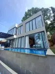 Dago Village Villa Destania A8A Padumukan Boengsoe Green Cafe, Villa Resort, dan Sport Arena 주변 호텔