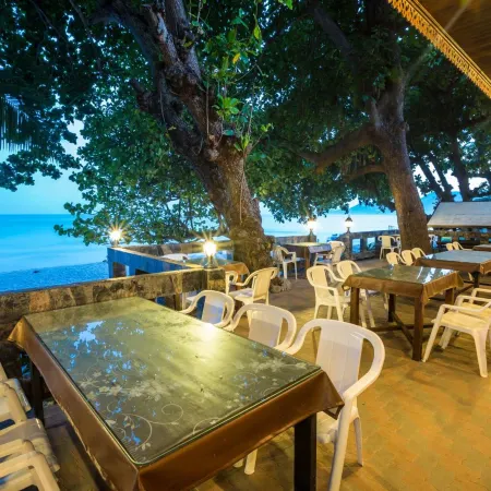 Long Beach Lodge, Chaweng Beach, Koh Samui