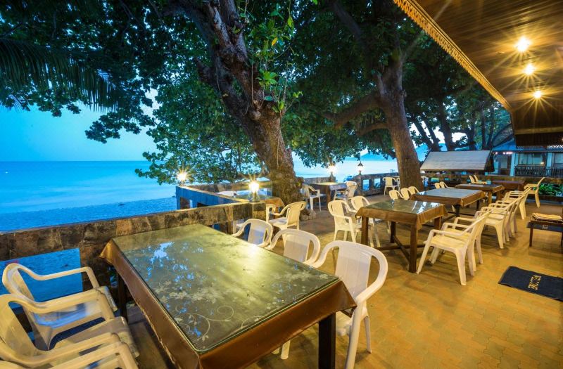 Long Beach Lodge, Chaweng Beach, Koh Samui photo 4