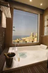 Lancaster Plaza Beirut - baignoire