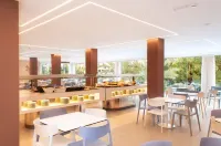 Prince Park - breakfast
