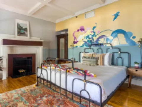 ไมอามี ริเวอร์ อินน์ บาย เรนซซี โรงแรมในไมอามี