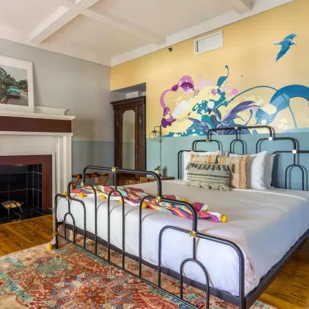 Miami River Inn Отели рядом с достопримечательностью «Риверсайд-парк»
