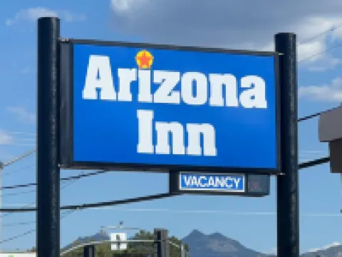 Arizona Inn Hotels in Kingman