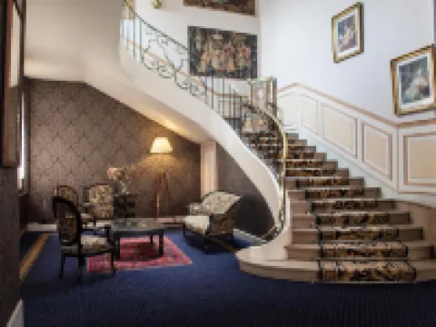 Hotel Meurice Hotels in Calais