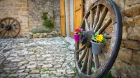 Chambres d'hôtes Entre Dolmens et Fontaines