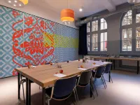 Stayokay Hostel Amsterdam Oost Hotels near AMOLF