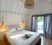 Kelapa 小屋 - 龍目島 -