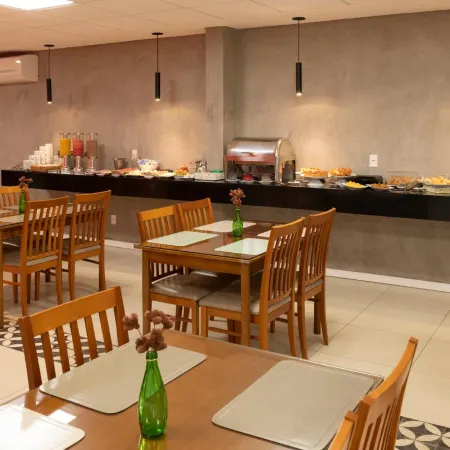 Hotel Vila Leste