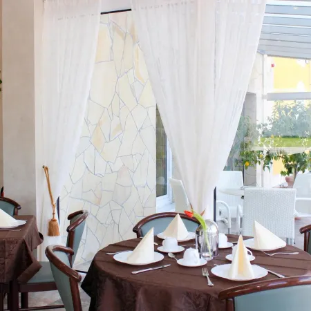 Hotel la Toscana in Ringsheim