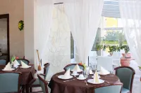 Hotel la Toscana in Ringsheim - 朝食