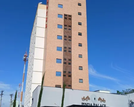 Pinda Palace Hotel Hotels in Pindamonhangaba