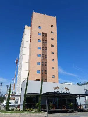 Pinda Palace Hotel Hotels in Pindamonhangaba