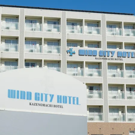 Wind City Hotel