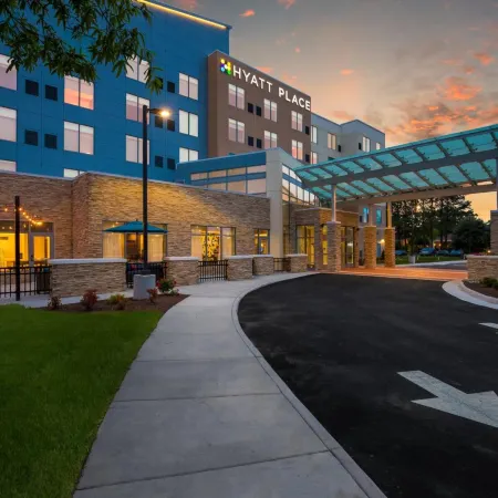 Hyatt Place Hampton Convention Center