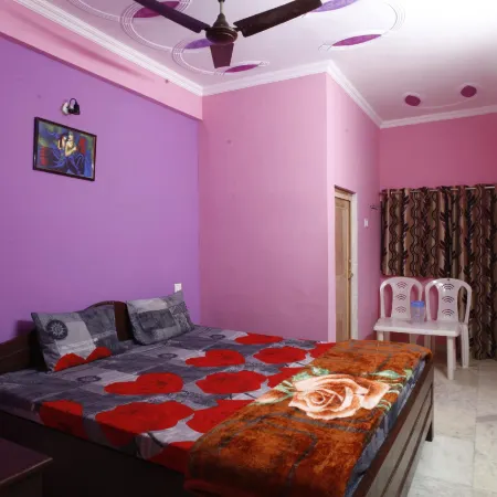 Goroomgo Prateek Residency Digha