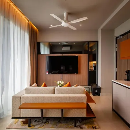 Antara Genting by Harvinton Mansion