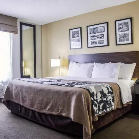 Sleep Inn Tinley Park I-80 Near Amphitheatre-Convention Center