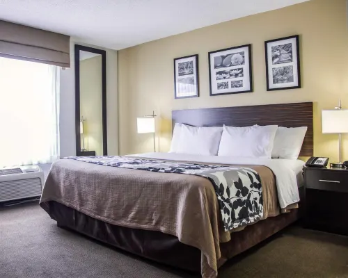 Sleep Inn Tinley Park I-80 Near Amphitheatre-Convention Center