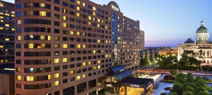 The Westin Indianapolis Hotel a Indianapolis