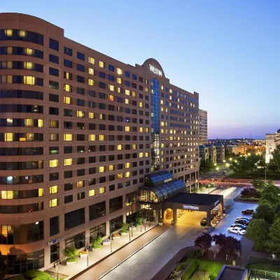 The Westin Indianapolis Отели рядом с достопримечательностью «Художественный Музей Эйтелйорг»