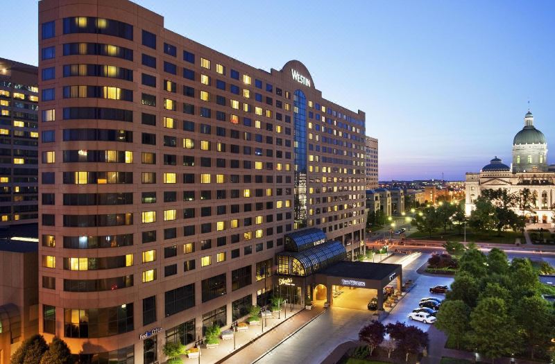 The Westin Indianapolis