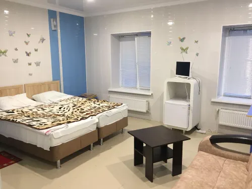 SpaHotel-Plaza - إقامة ريفية