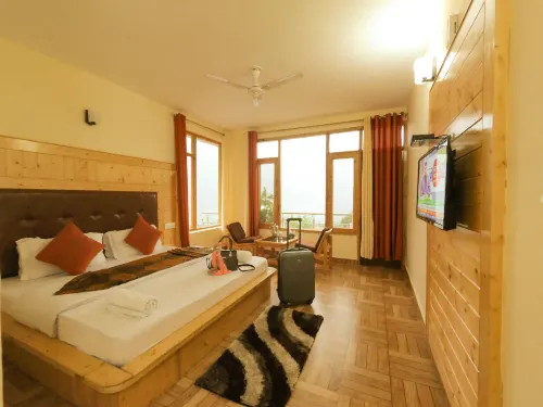 Forest View Retreat